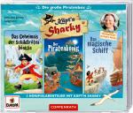 Cover-Bild Käpt'n Sharky - Die große Piratenbox (3 CDs)