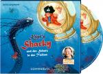 Cover-Bild Käpt'n Sharky und der Schatz in der Tiefsee (CD)