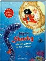 Cover-Bild Käpt'n Sharky und der Schatz in der Tiefsee