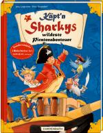 Cover-Bild Käpt'n Sharkys wildeste Piratenabenteuer