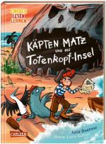 Cover-Bild Käpten Matz und die Totenkopf-Insel
