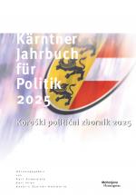 Cover-Bild Kärntner Jahrbuch für Politik 2025