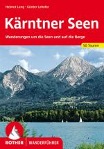 Cover-Bild Kärntner Seen