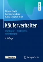 Cover-Bild Käuferverhalten