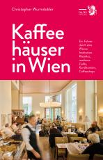 Cover-Bild Kaffeehäuser in Wien