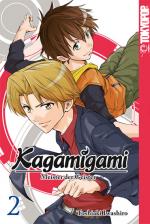 Cover-Bild Kagamigami 02