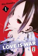 Cover-Bild Kaguya-sama: Love is War 01