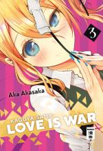 Cover-Bild Kaguya-sama: Love is War 03