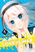 Cover-Bild Kaguya-sama: Love is War 04