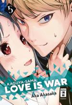 Cover-Bild Kaguya-sama: Love is War 05