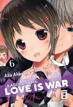 Cover-Bild Kaguya-sama: Love is War 06