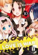 Cover-Bild Kaguya-sama: Love is War 10