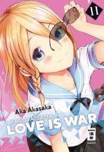 Cover-Bild Kaguya-sama: Love is War 11