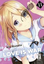Cover-Bild Kaguya-sama: Love is War 11