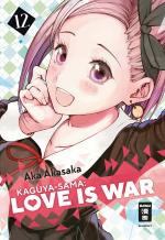 Cover-Bild Kaguya-sama: Love is War 12