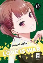 Cover-Bild Kaguya-sama: Love is War 13