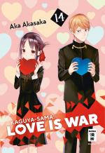 Cover-Bild Kaguya-sama: Love is War 14