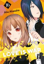 Cover-Bild Kaguya-sama: Love is War 16