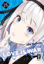 Cover-Bild Kaguya-sama: Love is War 21