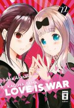 Cover-Bild Kaguya-sama: Love is War 22