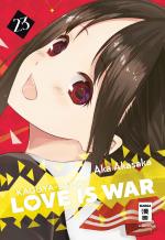 Cover-Bild Kaguya-sama: Love is War 23