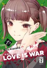 Cover-Bild Kaguya-sama: Love is War 25
