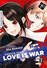 Cover-Bild Kaguya-sama: Love is War 26