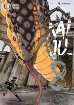 Cover-Bild Kaiju No. 8 – Band 13 – Limited Edition