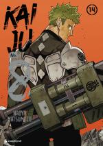 Cover-Bild Kaiju No. 8 – Band 14