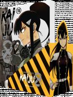 Cover-Bild Kaiju No. 8 – Band 15 mit Dekorama