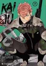 Cover-Bild Kaiju No. 8 – Band 7