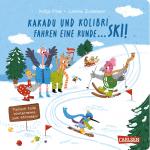 Cover-Bild Kakadu und Kolibri fahren eine Runde ... Ski!