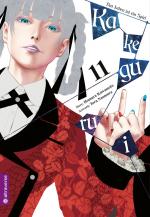 Cover-Bild Kakegurui - Das Leben ist ein Spiel 11