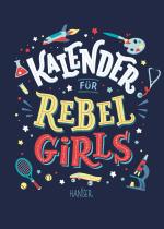 Cover-Bild Kalender für Rebel Girls