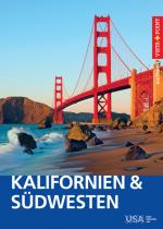 Cover-Bild Kalifornien & Südwesten USA - VISTA POINT Reiseführer weltweit