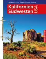 Cover-Bild Kalifornien & Südwesten USA
