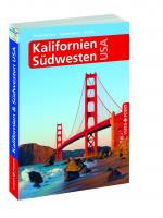 Cover-Bild Kalifornien & Südwesten USA