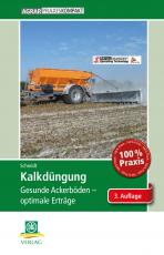 Cover-Bild Kalkdüngung