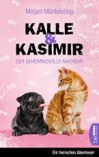 Cover-Bild Kalle und Kasimir - Der geheimnisvolle Nachbar