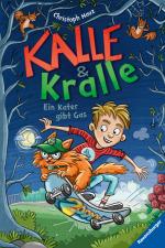 Cover-Bild Kalle & Kralle, Band 1: Ein Kater gibt Gas