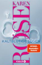 Cover-Bild Kaltblütige Lügen