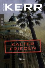 Cover-Bild Kalter Frieden