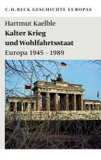 Cover-Bild Kalter Krieg und Wohlfahrtsstaat