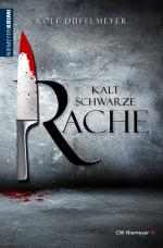 Cover-Bild Kaltschwarze Rache