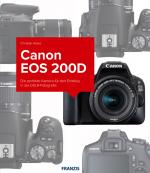 Cover-Bild Kamerabuch Canon EOS 200D