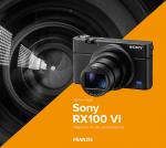 Cover-Bild Kamerabuch Sony RX100 VI
