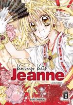 Cover-Bild Kamikaze Kaito Jeanne - Luxury Edition 01