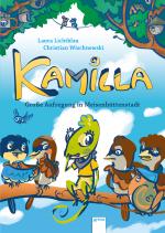 Cover-Bild Kamilla