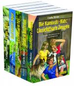 Cover-Bild Kaminski-Kids: Die Taschenbücher 6–10 im 5er-Paket