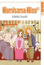 Cover-Bild Kamisama Kiss 17